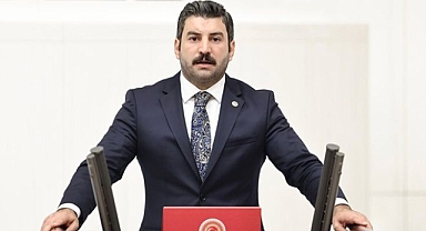 TBMM İdare Amiri Eyyüpoğlu'nun 30 Ağustos Zafer Bayramı mesajı