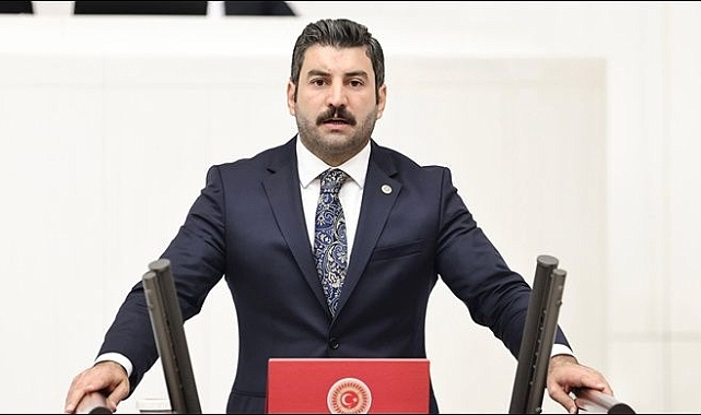 TBMM İdare Amiri Eyyüpoğlu'nun 30 Ağustos Zafer Bayramı mesajı
