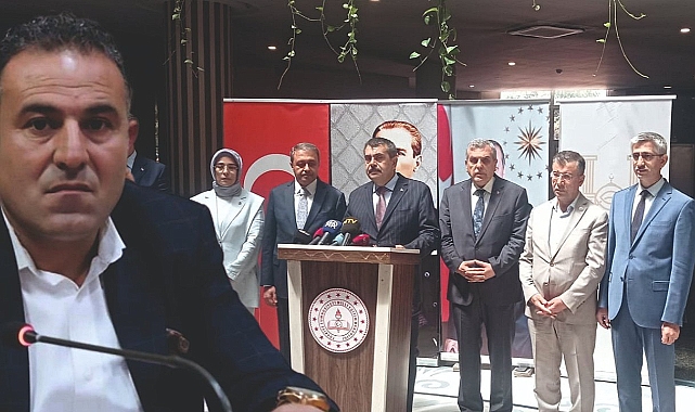 Bilal Tekatlı'dan Bakana tepki