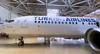 THY'nin yeni uçağının ismi Urfa'dan!