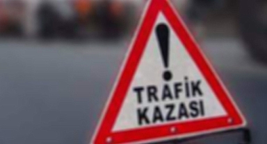 TIR ile kamyonet çarpıştı! 2 ölü!
