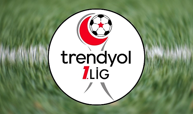 Trendyol 1. Lig'de hasret sona eriyor! Hangi maç, hangi kanalda?