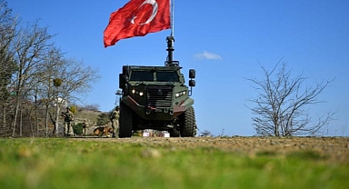 Türkiye'den kaçacaklardı! 3 şahıs sınırda yakalandı!