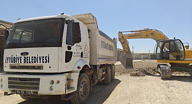 Uğurlu Sanayi Sitesi’nde Asfalt Çalışması Başlıyor