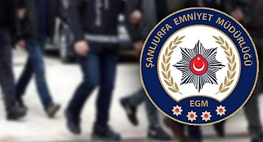 Urfa'da 15 günde 704 şüpheli yakalandı!