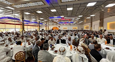 Urfa'da 2 büyük aşiret arasında barış sağlandı!