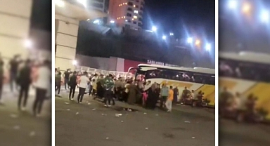 Urfa'da asker uğurlaması kavgayla son buldu!
