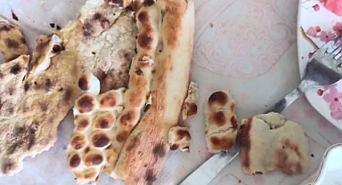 Urfa'da bir ekmek hikayesi! Sonu hiç değişmiyor!