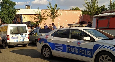 Urfa'da motosikletli bir gence silahlı saldırı!