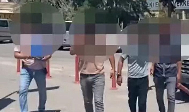 Urfa'da tüyler ürperten olay! 5 şahıs kız çocuğuna madde içirip istismar etti!