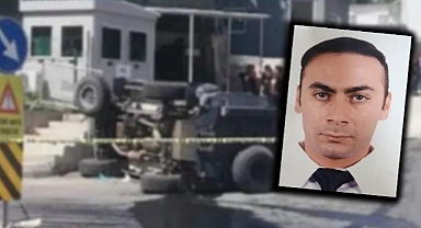 Urfa'daki kazada şehit oldu! Polis memuru memleketine uğurlanacak!