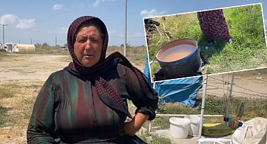 Urfa’dan Bursa’ya giden tarım işçileri anlattı: Her şey rezalet, çamurlu su içiyoruz!