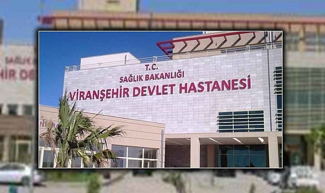 Urfa'nın ilçesinde traktör devrildi!