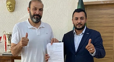 Urfaspor'a yeni sponsor!
