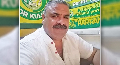 Urfaspor tribünlerinin sevilen siması vefat etti!