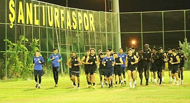Urfasporlu futbolculardan flaş açıklamalar!