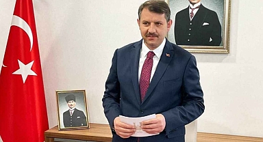 Vali Salih Ayhan'dan veda mesajı!
