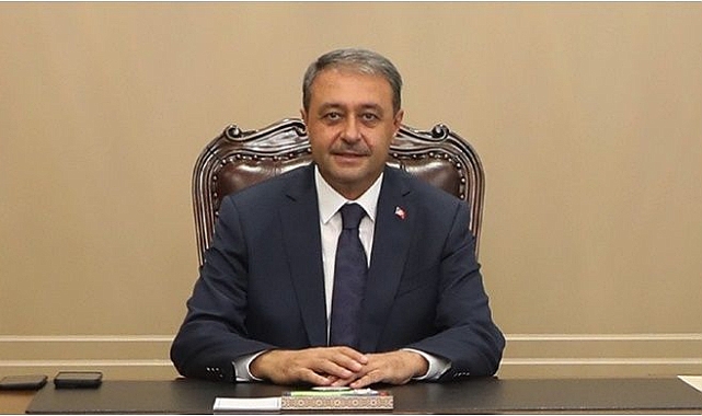 Vali Şıldak'tan 30 Ağustos Zafer Bayramı Mesajı
