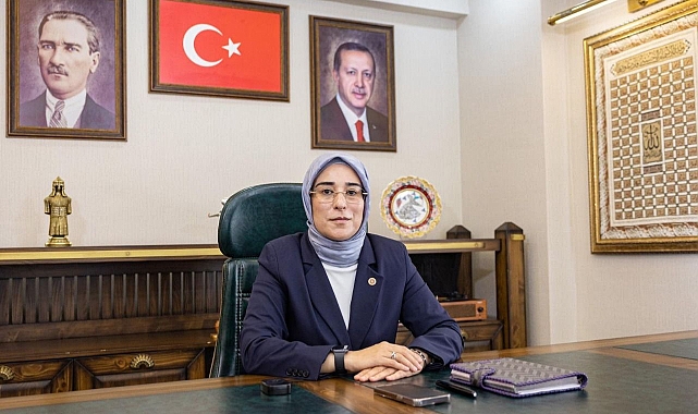 Vekil Yazmacı 'dan, 30 Ağustos Zafer Bayramı Mesajı