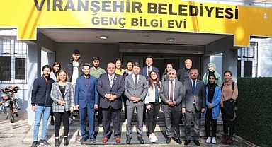 Viranşehir Belediyesi İle 88 Öğrenci Hayallerine Kavuştu