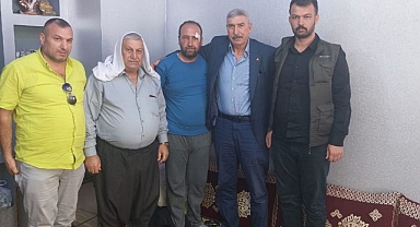 Viranşehir'de dün yaşanan tatsız olay barışla sonuçlandı