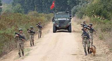 Yasa dışı yollarla Türkiye'ye girmeye çalışan şahıslar yakalandı!