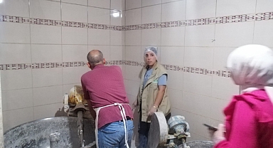 Zabıta Müdürlüğün ekipleri fırınları denetledi