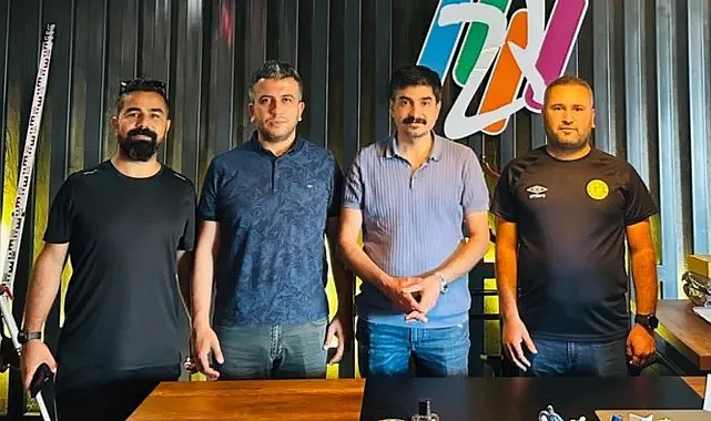 Zeki Yıldırım’dan Güneşin Çocukları’na destek!