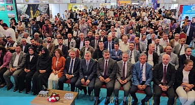 1. Uluslararası Şanlıurfa Kültür ve Turizm Buluşmaları yoğun katılımla başladı!