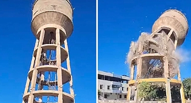 55 yıllıktı! Şanlıurfa’da yıkımı gerçekleşti!