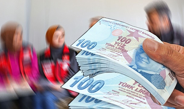 Aile destek ödemeleri başlıyor!
