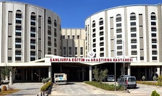Alçı kesme motoru olmadığı iddia edilmişti! Şanlıurfa’daki hastaneden açıklama geldi!