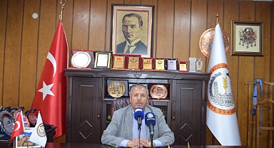 Arslan: Evren Sanayi Sitesinin İsimden Önce Daha Önemli Sorunları Var