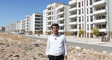 Artan konut fiyatlarına dikkat çekti! Özaslan: Boynumuzun borcu olsun!