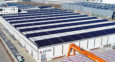 Astor Enerji'den 9,4 milyon dolarlık yeni iş anlaşması
