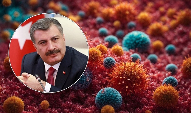 Bakan Koca’dan ‘Eris’ varyantı açıklaması: Gündem olmaya değer değil!