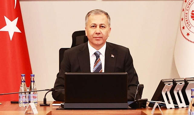 Bakan Yerlikaya 90 günlük süreci anlattı!