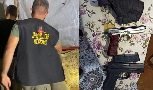 Bakan Yerlikaya açıkladı! Örgüt mensubu 3 şahıs yakalandı!