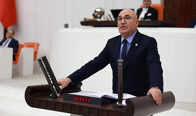 Bakan Yumaklı'dan Tanal'a yanıt:“Çiftçi memnun”
