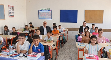 Başkan Aksoy'dan Yeni Eğitim Öğretim Yılı Mesajı