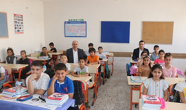 Başkan Aksoy'dan Yeni Eğitim Öğretim Yılı Mesajı