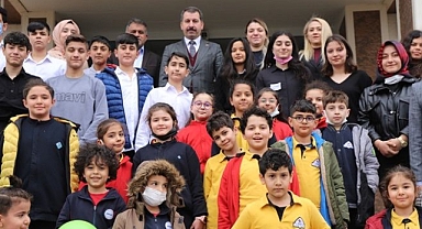Başkan Baydilli'den Yeni Eğitim Ve Öğretim Sezonu Mesajı