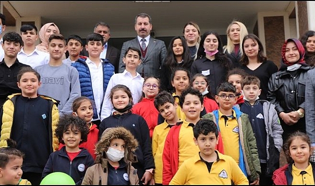 Başkan Baydilli'den Yeni Eğitim Ve Öğretim Sezonu Mesajı