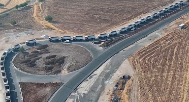 Başkan Beyazgül:Modern Ve Tarihi Bir Şanlıurfa İçin Yola Devam