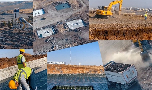 Başkan Beyazgül paylaştı! İşte Kuzey Şehir Toplu Konut Projesi!