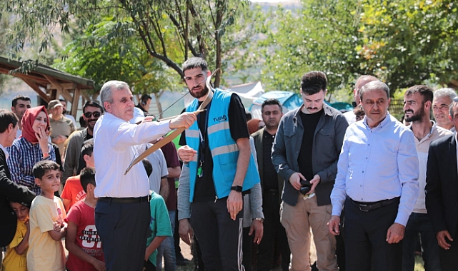 Başkan Beyazgül, ‘’Şanlıurfa'nın Her Tarafı Ayrı Bir Zenginlik’’