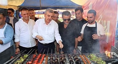 Başkan Beyazgül, ‘’Şanlıurfa’nın Lezzetleri Dünyaya Tanıtılıyor’’