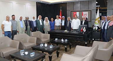 Başkan Ekinci'den Gaziler günü mesajı