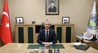 Başkan Karadağ'dan Mevlid Kandili Mesajı