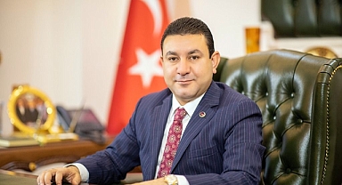 Başkan Özyavuz'dan 19 Eylül Gaziler günü mesajı